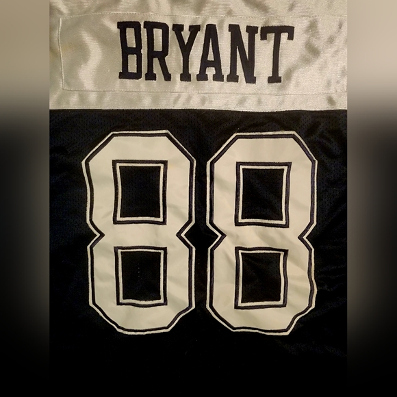 NFL XL Cowboys Jersey #88 Bryant - Picture 12 of 15